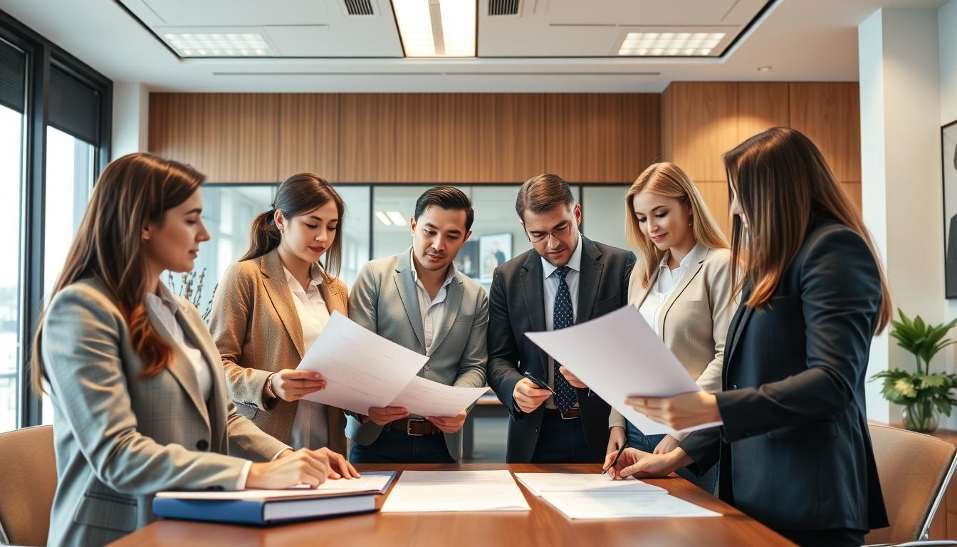 Retirement planning legal support