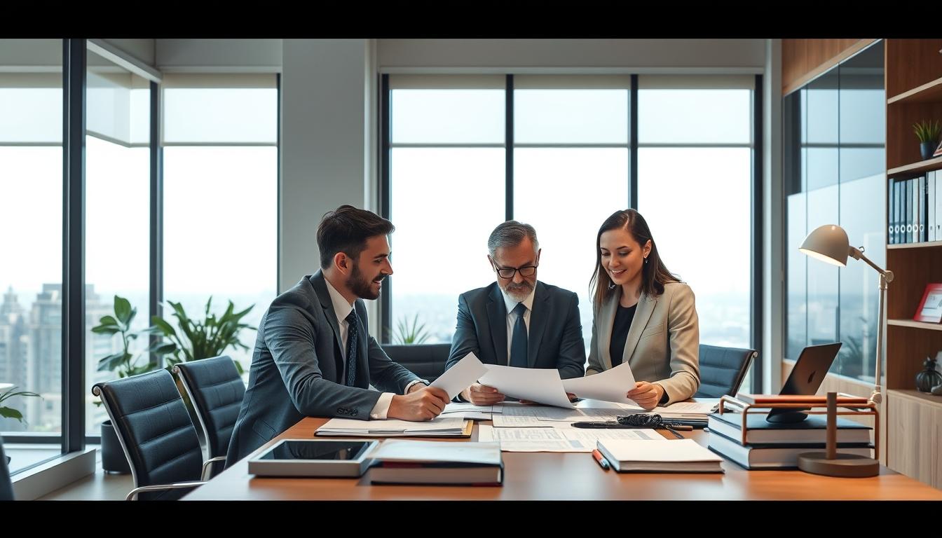 Family legal discussion support