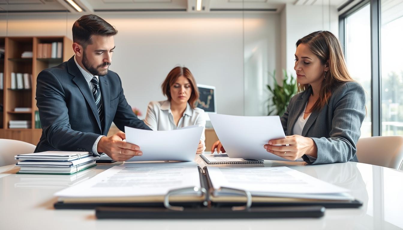 Review of elder legal documents